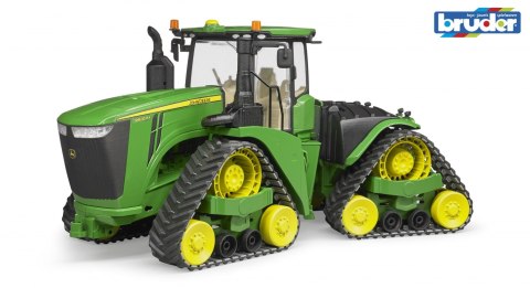 Traktor gąsienicowy John Deere 9620 RX BRUDER BR-04055