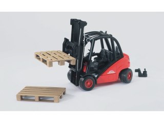 Wózek widłowy Linde H30D BRUDER BR-02511