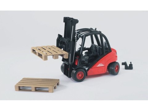Wózek widłowy Linde H30D BRUDER BR-02511