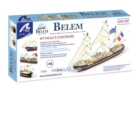 Arte 17001 Belem Easy Kit 1/160