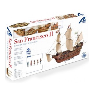 Arte 22452N Galleon San Francisco II 1:90