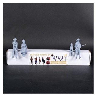 Artesania Latina 20345F Stage Coach Figurines Set