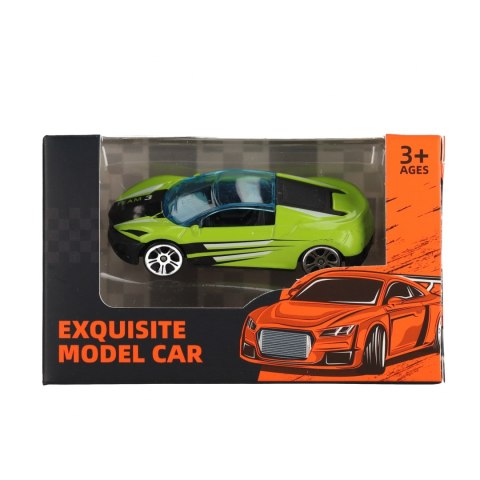 Auto osobowe metalowe mix MEGA CREATIVE 583846