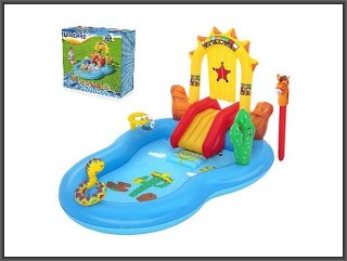 DMUCHANY PLAC ZABAW 264X188X140CM