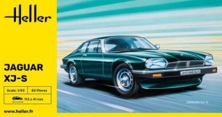 Heller 80183 Jaguar XJS 1/43