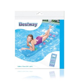 MATERAC PLAZOWY DMUCH 188X71 BESTWAY PBH