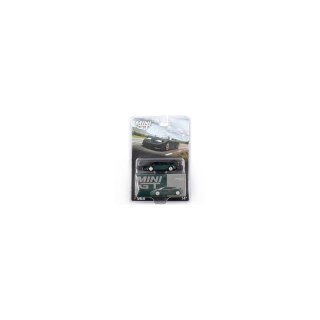 MINI GT 00968 Blister BUGATTI EB110 GT 1995 Verde Scuro - Blister 1/64
