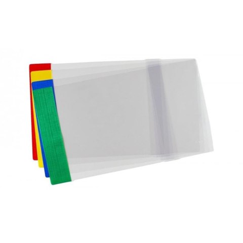 OKLADKA SZKOL REGUL B5-253 PRZEZ B-FOL FOL A 25