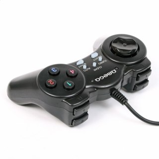 OMEGA GAMEPAD PAD DO GIER TORNADO PC USB BLISTER [41087] TE