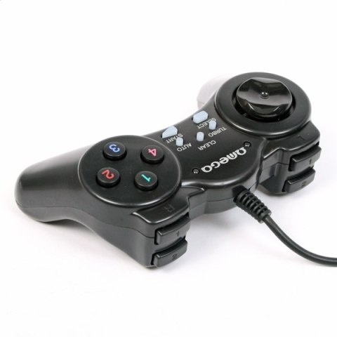 OMEGA GAMEPAD PAD DO GIER TORNADO PC USB BLISTER [41087] TE