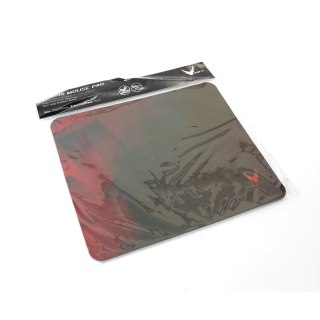 OMEGA VARR PRO-GAMING MOUSE PAD PODKŁADKA POD MYSZ 250X290X2 MM RED [43237] TE