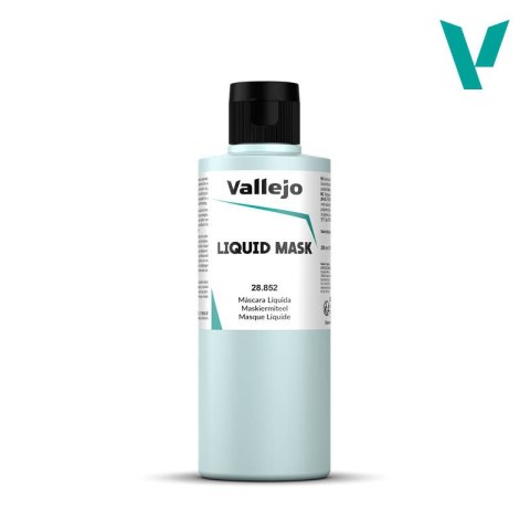Vallejo 28852 Liquid Mask (200 ml)