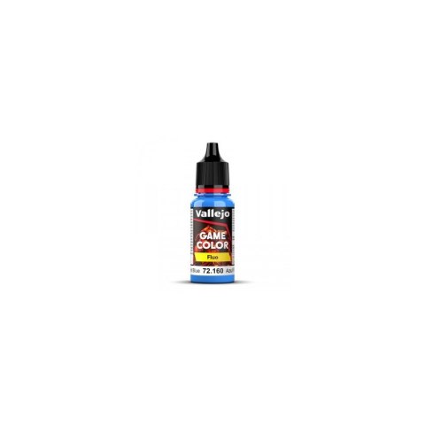 Vallejo 72160 Fluo Blue