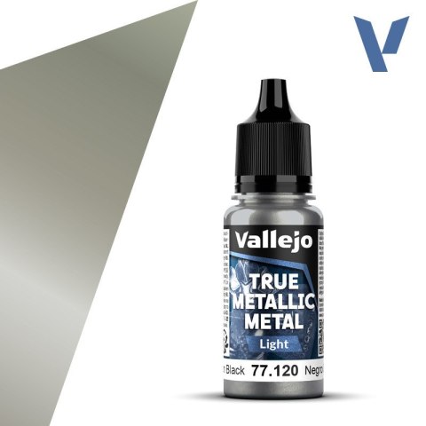Vallejo 77120 TMM Obsidian Black Light