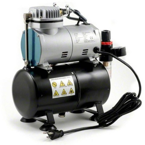 Vallejo F160187 Compressor AS186 (1/6 hp), 20-23 lpm
