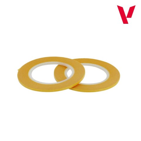 Vallejo T07003 Masking Tape 2 mm x 18 m (2 pcs)