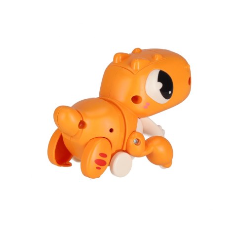 Zabawka nakręcana Dino 10cm mix3 MEGA CREATIVE 583829