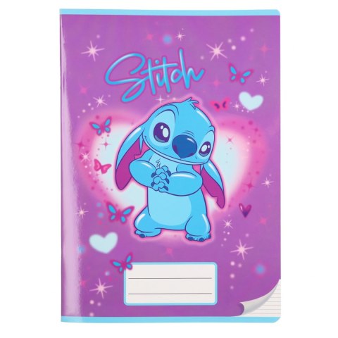 Zeszyt A4/32k kolor 3linia Stitch A 103mix BENIAMIN 115827 BEN