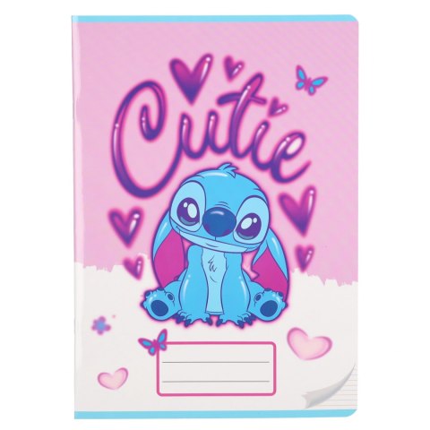 Zeszyt A4/32k kolor 3linia Stitch A 103mix BENIAMIN 115827 BEN