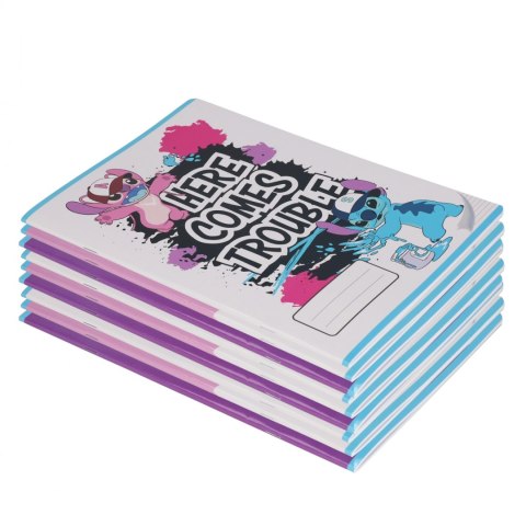 Zeszyt A4/32k kolor 3linia Stitch A 103mix BENIAMIN 115827 BEN