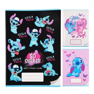 Zeszyt A4/32k kratka Stitch A 10 3mix BENIAMIN 115828 BEN