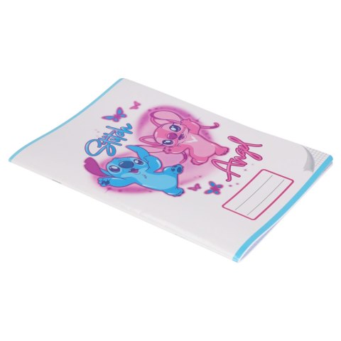 Zeszyt A4/32k kratka Stitch A 10 3mix BENIAMIN 115828 BEN