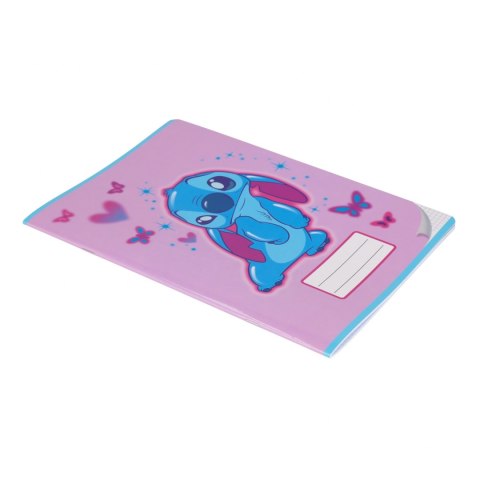 Zeszyt A4/32k kratka Stitch A 10 3mix BENIAMIN 115828 BEN