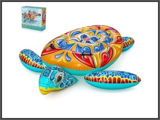 Żółw dmuchany 183 x 173cm