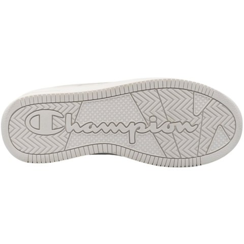 Buty damskie Champion Foul Play PLat Velour Low Cut S11702 ES002