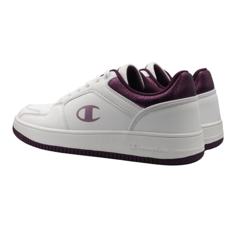 Buty damskie Champion RD18 Foil Low Cut S11711 WW013