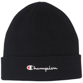 Czapka Champion Beanie Cap czarna 806070 KK001