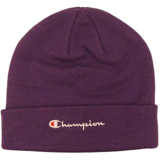 Czapka Champion Beanie Cap fioletowa 806064 VS025