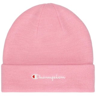 Czapka Champion Beanie Cap różowa 806064 PS146