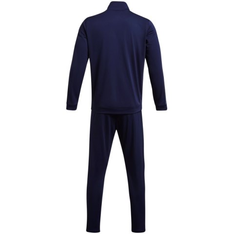 Dres męski Under Armour Rival Knit Track Suit granatowy 1357139 410 Dres męski Under Armour Rival Knit Track Suit granatowy 1357139 410