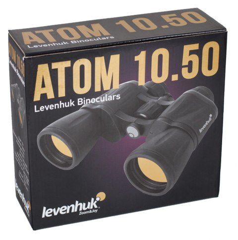 Levenhuk Lornetka Levenhuk Atom 10x50