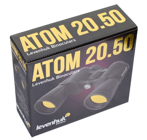 Levenhuk Lornetka Levenhuk Atom 20x50