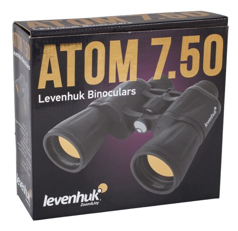 Levenhuk Lornetka Levenhuk Atom 7x50