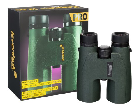 Levenhuk Lornetka Levenhuk Karma PRO 12x50 Levenhuk Lornetka Levenhuk Karma PRO 12x50