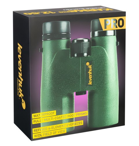 Levenhuk Lornetka Levenhuk Karma PRO 12x50 Levenhuk Lornetka Levenhuk Karma PRO 12x50
