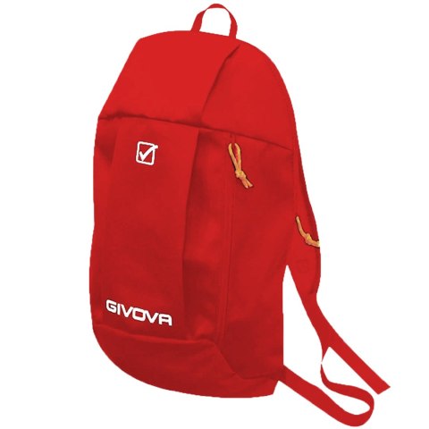 Plecak Givova Zaino Capo czerwony B046-1212 Plecak Givova Zaino Capo czerwony B046-1212