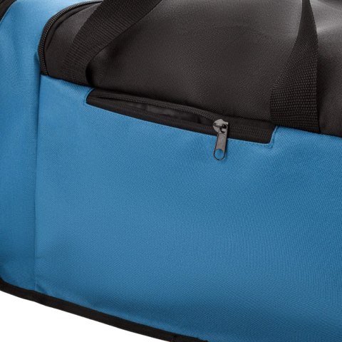 Torba Fitness Meteor Odyn 40L czarno-niebieska 16898 Torba Fitness Meteor Odyn 40L czarno-niebieska 16898