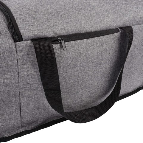 Torba Fitness Meteor Odyn 40L szaro-czarna 16897 Torba Fitness Meteor Odyn 40L szaro-czarna 16897