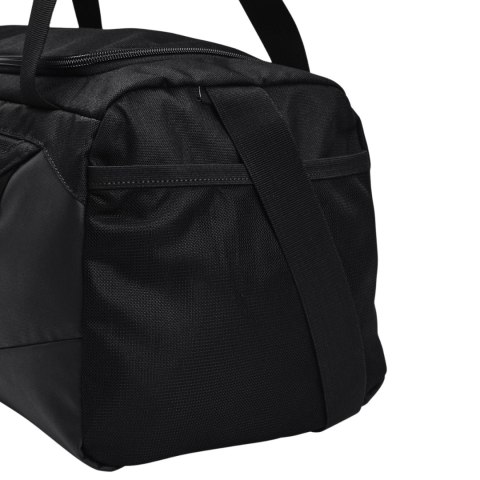 Torba Under Aromur Undeniable 5.0 Duffle XS czarna 1369221 001 Torba Under Aromur Undeniable 5.0 Duffle XS czarna 1369221 001