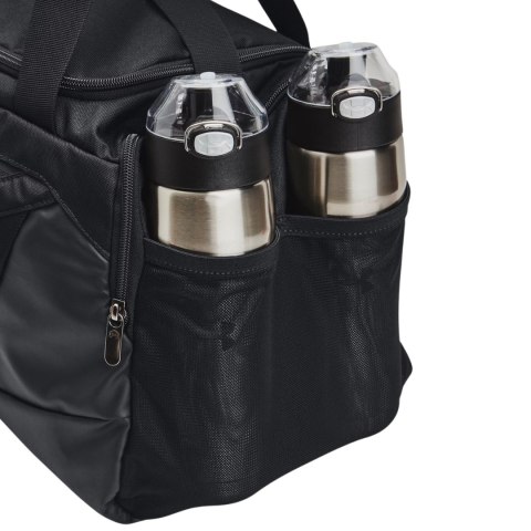 Torba Under Aromur Undeniable 5.0 Duffle SM czarna 1369222 001 Torba Under Aromur Undeniable 5.0 Duffle SM czarna 1369222 001