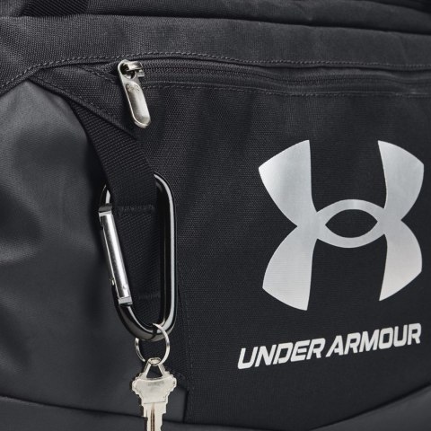 Torba Under Aromur Undeniable 5.0 Duffle SM czarna 1369222 001 Torba Under Aromur Undeniable 5.0 Duffle SM czarna 1369222 001
