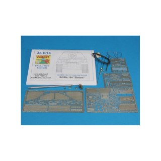 Aber 35 K14 Elefant