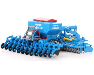 Agregat uprawowo-siewny Compact- Solitair 9 BRUDER BR-02026