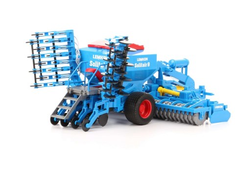 Agregat uprawowo-siewny Compact- Solitair 9 BRUDER BR-02026