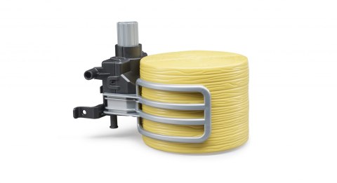 Akcesoria: Chwytak do bel, okrągła bela, łącznik BRUDER BR-02332