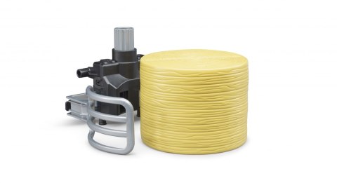 Akcesoria: Chwytak do bel, okrągła bela, łącznik BRUDER BR-02332